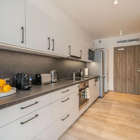 Apartamenty Beach Life 5 Morz Sianozety Exterior photo
