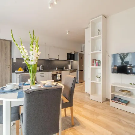 Apartamenty Beach Life 5 Morz Sianozety Exterior photo
