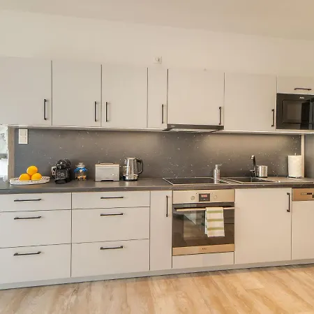 Apartamenty Beach Life 5 Morz Sianozety Exterior photo
