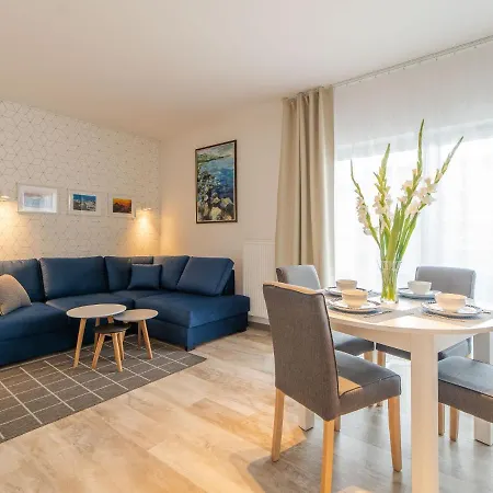 Apartamenty Beach Life 5 Morz Sianozety Exterior photo