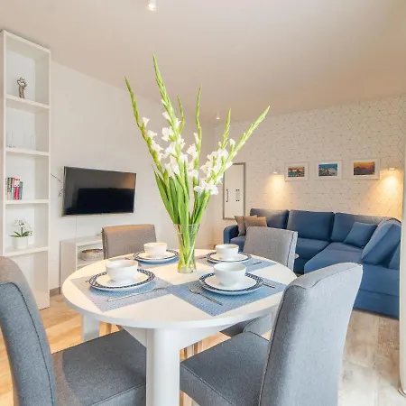 Apartamenty Beach Life 5 Morz Sianozety Exterior photo