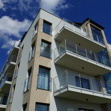 Apartamenty Beach Life 5 Morz Sianozety Exterior photo