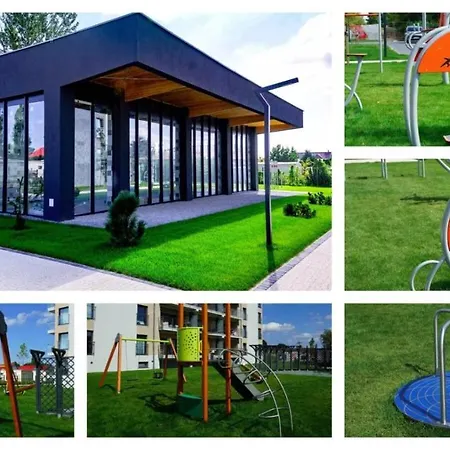Apartamenty Beach Life 5 Morz Sianozety Exterior photo