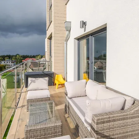 Apartamenty Beach Life 5 Morz Sianozety Exterior photo