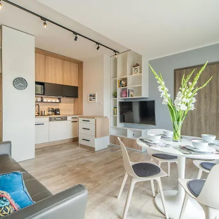 Apartamenty Beach Life 5 Morz Sianozety Exterior photo