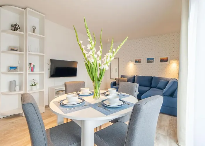Apartamenty Beach Life 5 Morz