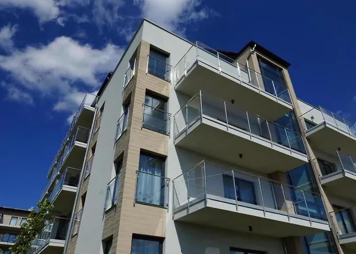 Apartamenty Beach Life 5 Morz