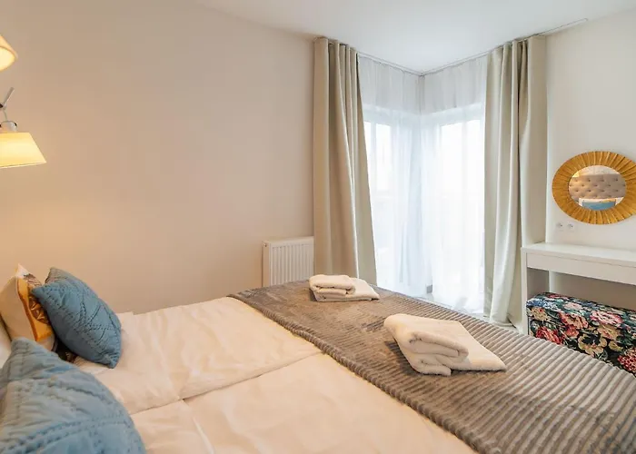 Apartamenty Beach Life 5 Morz
