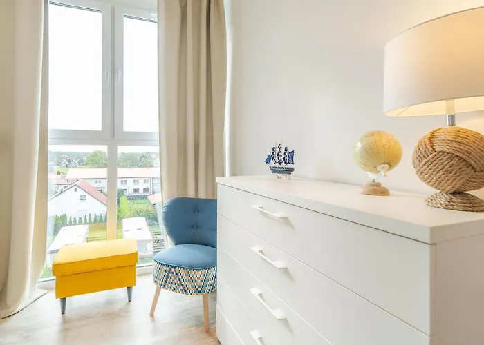 Apartamenty Beach Life 5 Morz